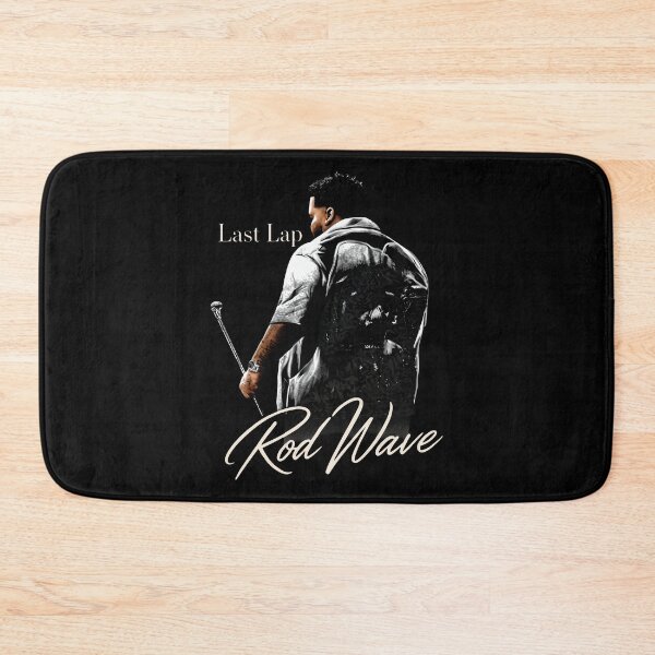 Item preview, Rod Wave Last Lap Holding Cane designed and sold by ismaelgeme.
