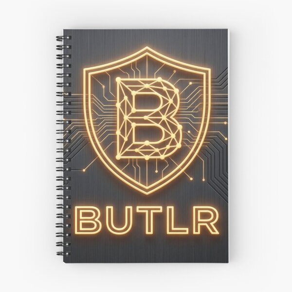 Item preview, BUTLR ICON designed and sold by YVESTEP.