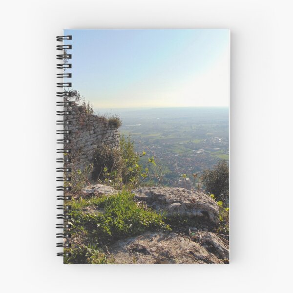 Item preview, Panoramic View from Monsummano Alto. Monsulmano Terme Landscape Italy designed and sold by ollgast5.