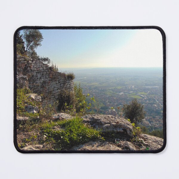 Item preview, Panoramic View from Monsummano Alto. Monsulmano Terme Landscape Italy designed and sold by ollgast5.