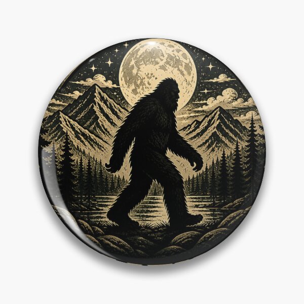 Item preview, Bigfoot Believer  designed and sold by brando1982.
