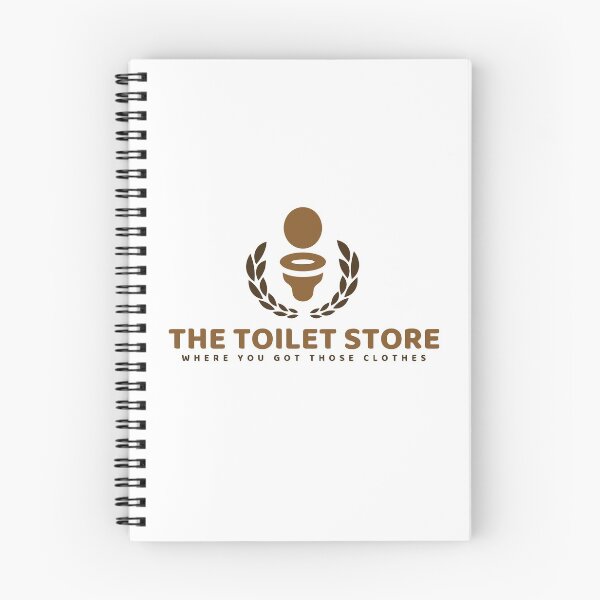 Item preview, The Toilet Store designed and sold by GloriousWax.