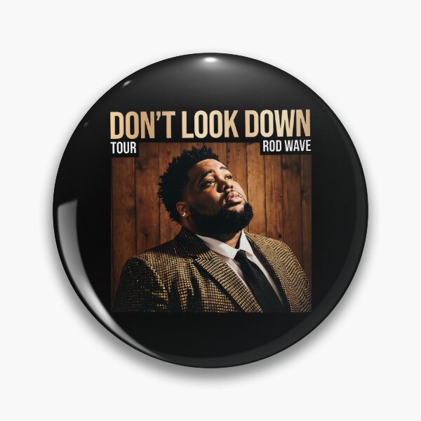 Item preview, Rod Wave Don’t Look Down Tour designed and sold by ismaelgeme.