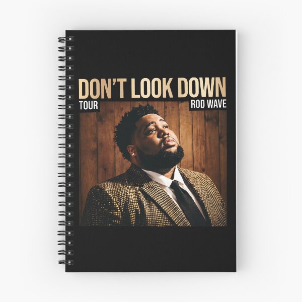 Item preview, Rod Wave Don’t Look Down Tour designed and sold by ismaelgeme.