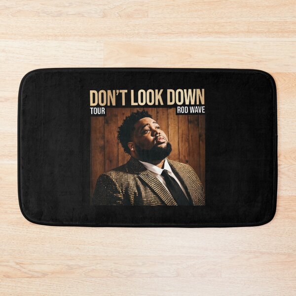 Item preview, Rod Wave Don’t Look Down Tour designed and sold by ismaelgeme.