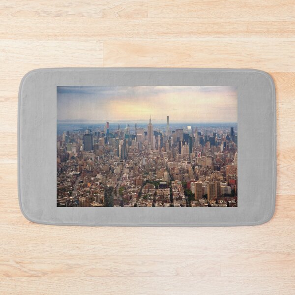 Item preview, Manhattan View - WTC - New York designed and sold by DGMaxShop.