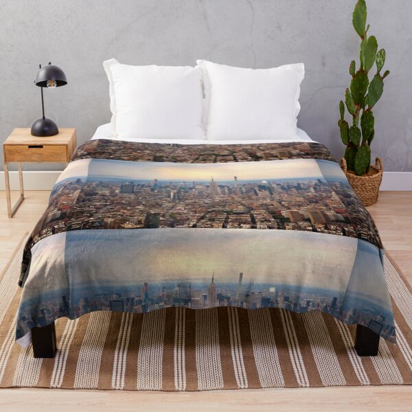 Item preview, Manhattan View - WTC - New York designed and sold by DGMaxShop.
