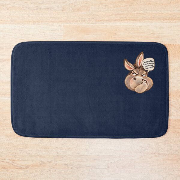 Item preview, THE DONKEY SPOKE — He Saw What Balaam Couldn’t designed and sold by MIRACLE VISION.