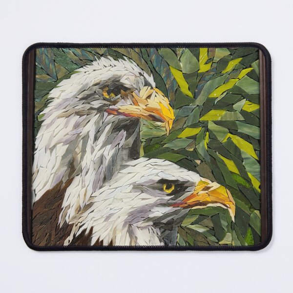 Item preview, Eagles designed and sold by Judy Wright.