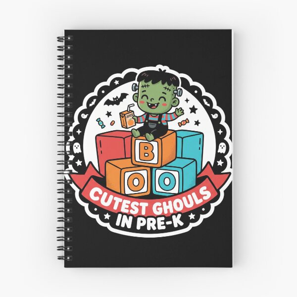 Item preview, Cutest Ghouls In Pre-K Baby Frankenstein Halloween Teacher Preschool designed and sold by TeNovaStudio ⭐⭐⭐⭐⭐.