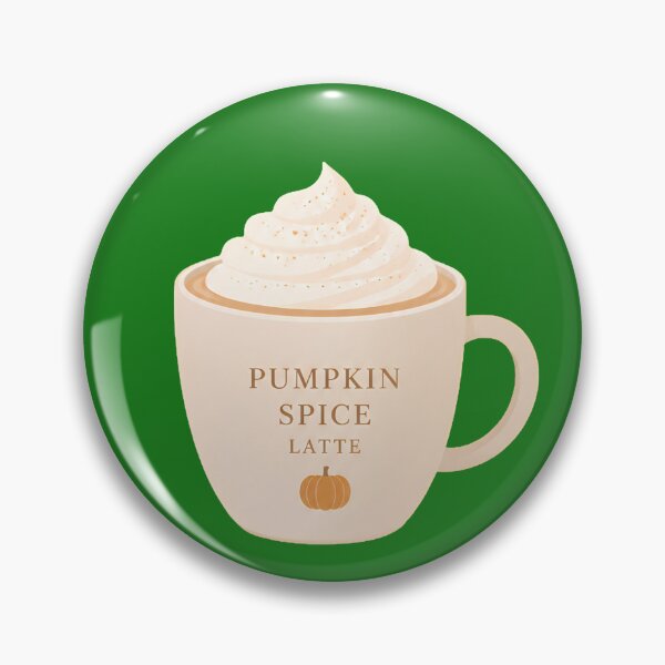 Item preview, Cozy Pumpkin Spice Latte Autumn Mug designed and sold by Inka Moon Design.