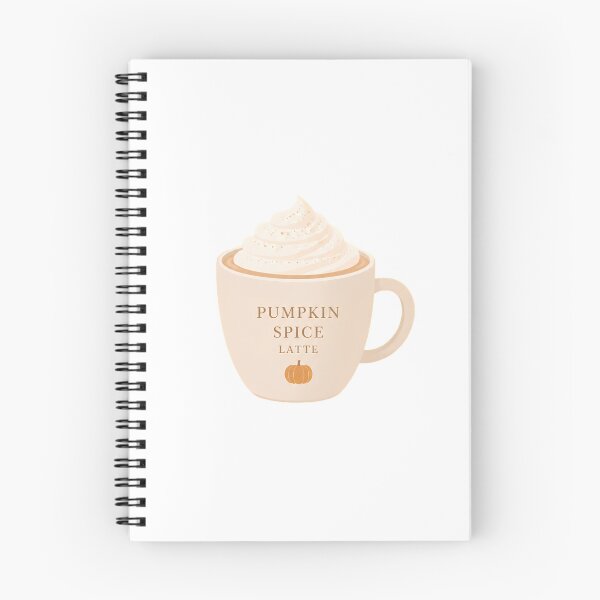Item preview, Cozy Pumpkin Spice Latte Autumn Mug designed and sold by Inka Moon Design.