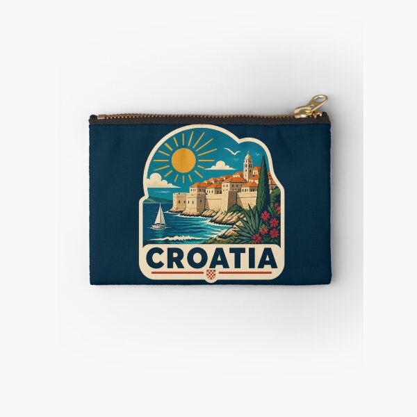Item preview, Croatia designed and sold by GoodOldVintage.