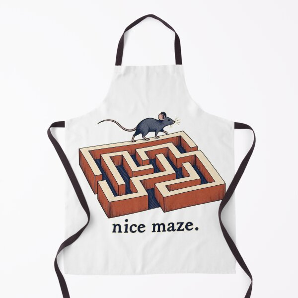 Item preview, Nice Maze - A Different Way Through designed and sold by AmericanExtremist.