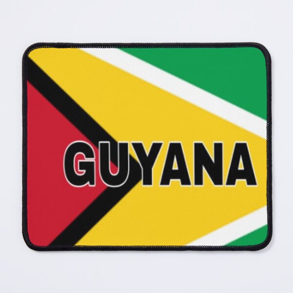 Item preview, Guyana Flag Pride – Guyanese Heritage, Culture & National Spirit designed and sold by blackbankmatter.