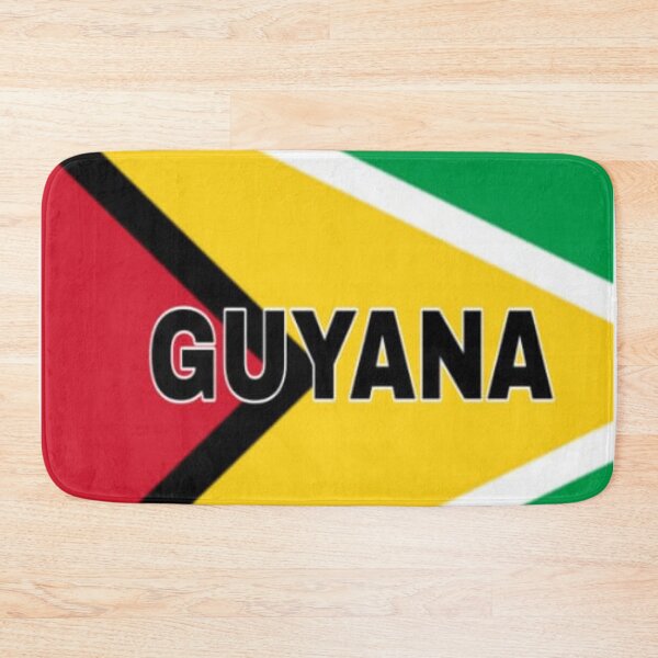 Item preview, Guyana Flag Pride – Guyanese Heritage, Culture & National Spirit designed and sold by blackbankmatter.