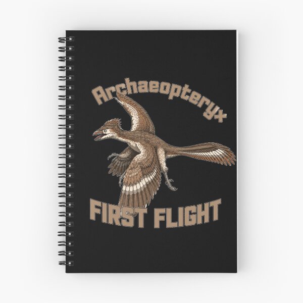 Item preview, Archaeopteryx Frist Flight designed and sold by Konvero.