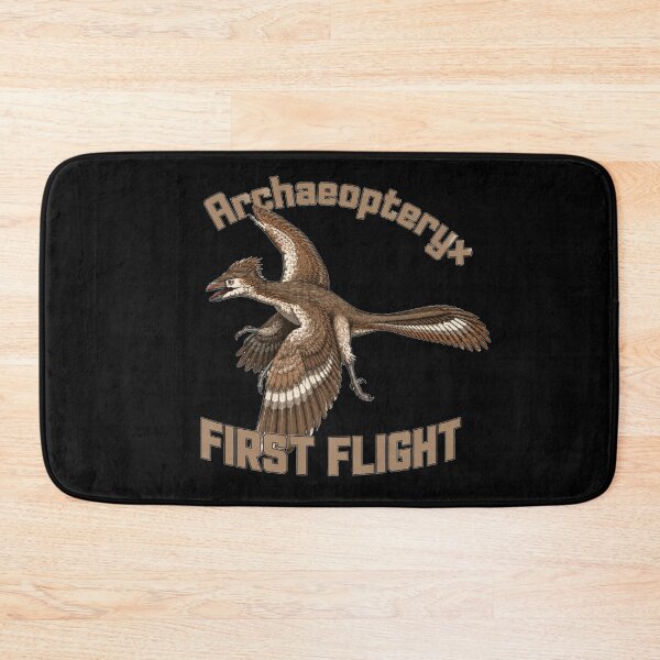 Item preview, Archaeopteryx Frist Flight designed and sold by Konvero.