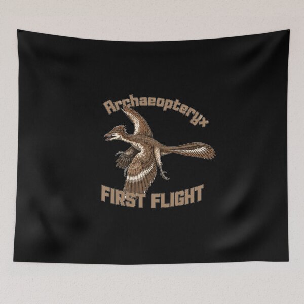 Item preview, Archaeopteryx Frist Flight designed and sold by Konvero.
