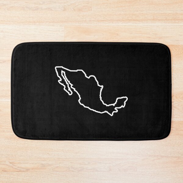 Item preview, Mexico Country Outline MX designed and sold by shitpostee.