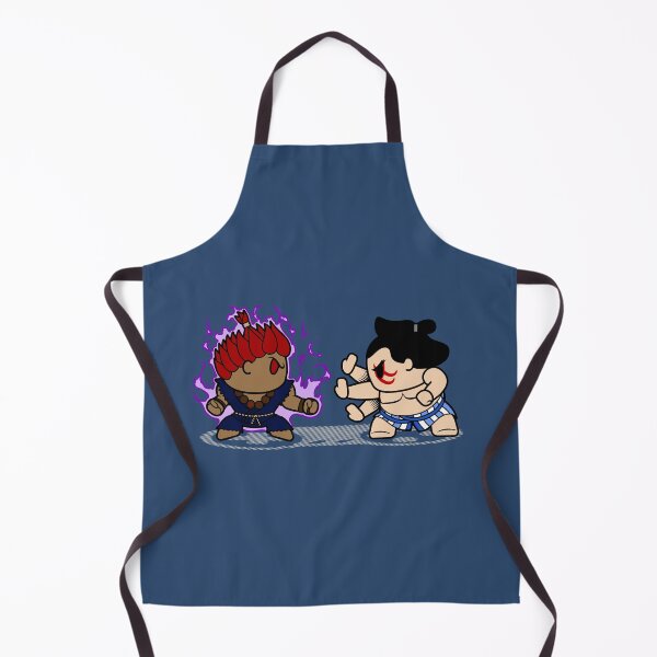 Item preview, Akuma vs E. Honda designed and sold by Bien-o-No.