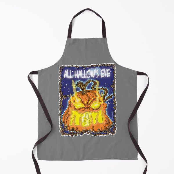 Item preview, Scary Jack-O-Lantern designed and sold by eShirtLabs.