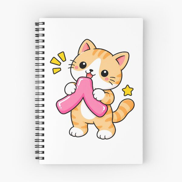 Item preview, Cute Orange Tabby Cat with Korean Hangul Letter ㅅ Kawaii Kitty designed and sold by NoopnyangStudio.