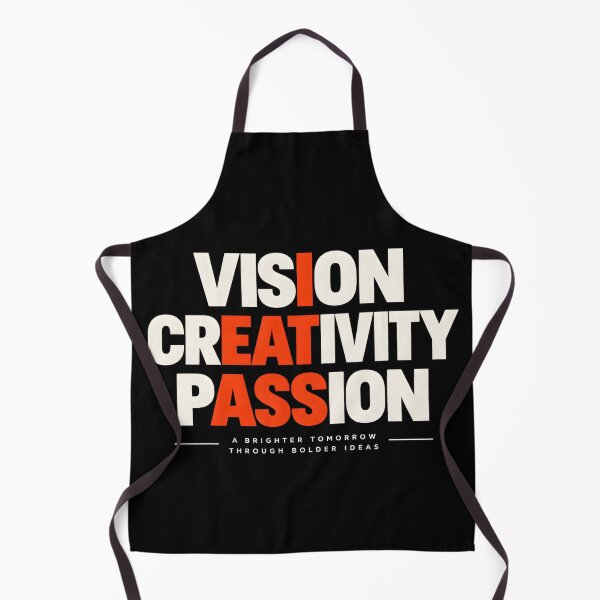 Item preview, VISION. CREATIVITY. PASSION designed and sold by Charisma Enigma.