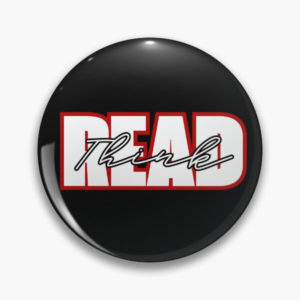Item preview, READ THINK designed and sold by VisibleLightLLC.