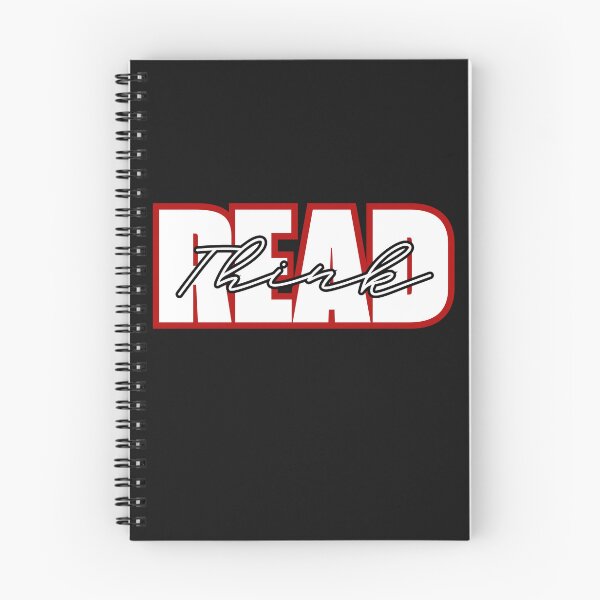 Item preview, READ THINK designed and sold by VisibleLightLLC.