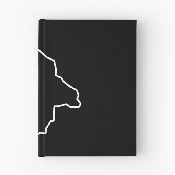 Item preview, Moldova Country Outline MD designed and sold by shitpostee.
