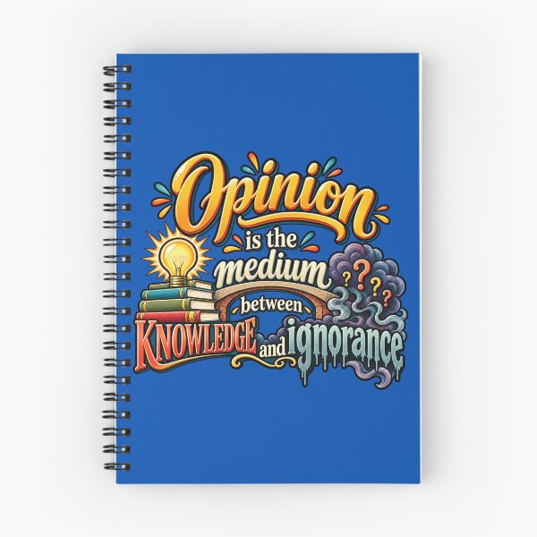 Item preview, The Realm of Belief designed and sold by Quote Gallery.