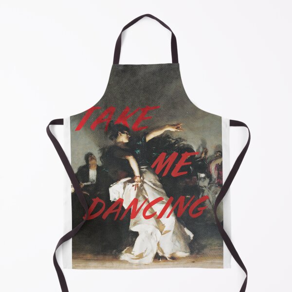 Item preview, Take Me Dancing designed and sold by ArtsyStopShop.