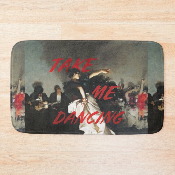 Item preview, Take Me Dancing designed and sold by ArtsyStopShop.