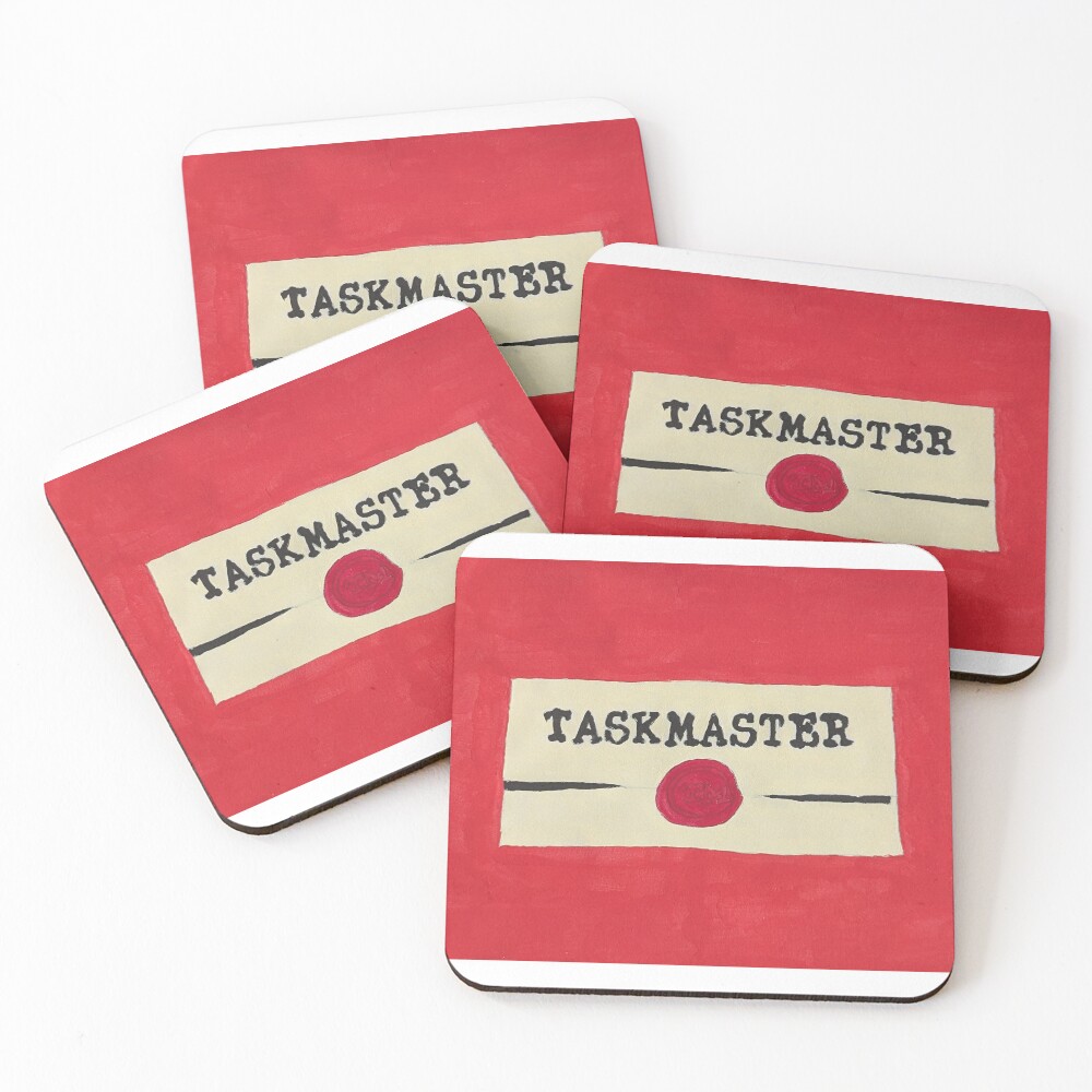 Item preview, Coasters (Set of 4) designed and sold by MorvenCann93.