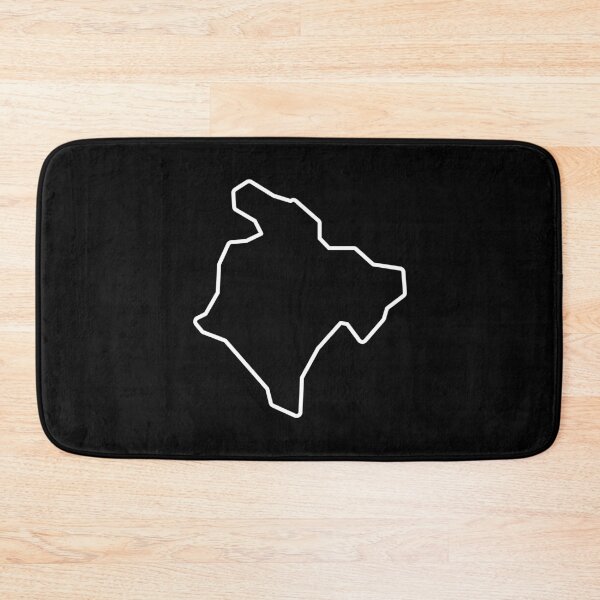Item preview, Montenegro Country Outline ME designed and sold by shitpostee.