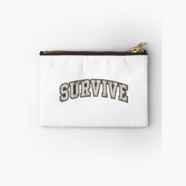 Item preview, Survive Distressed Streetwear Text designed and sold by Inkworksbyshery.