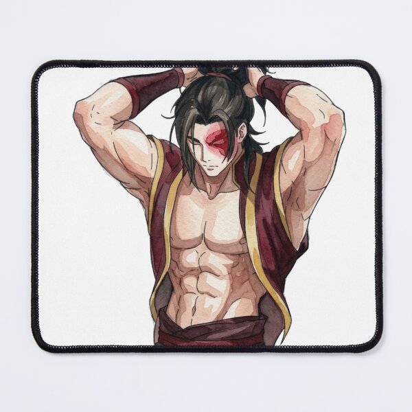 Item preview, Adult Zuko designed and sold by ShawnMorrisDesigns.