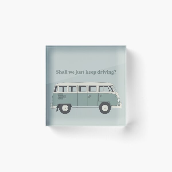 Item preview, Harry styles keep driving  designed and sold by TAmberGraphics.