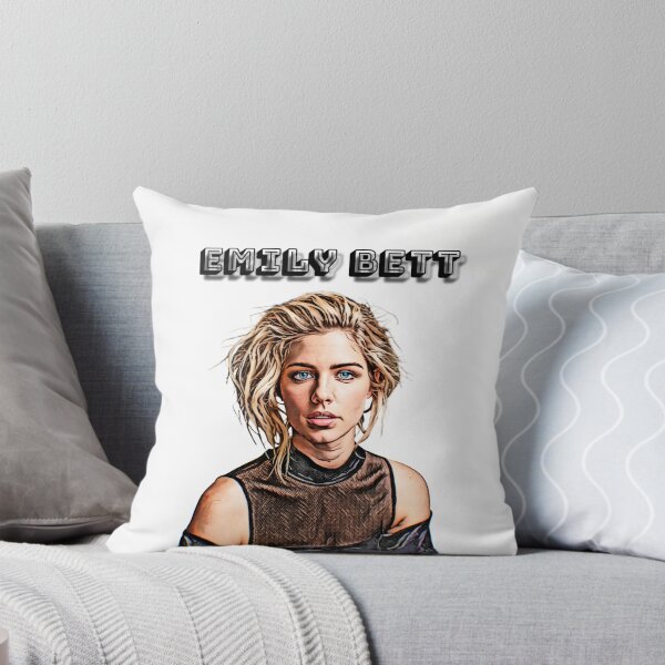 Item preview, Emily Bett Rickards designed and sold by Joy Michelle's Art Shop.