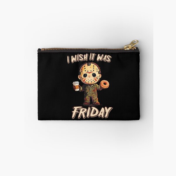 Item preview, Jason Voorhees I Wish It Was Friday designed and sold by ismaelgeme.