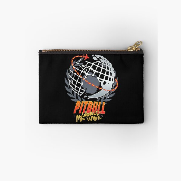 Item preview, PITBULL WORLDWIDE MR WORLDWIDE designed and sold by PopArt-Potion.
