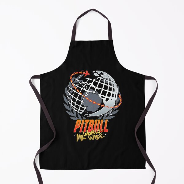 Item preview, PITBULL WORLDWIDE MR WORLDWIDE designed and sold by PopArt-Potion.
