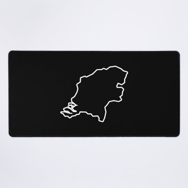 Item preview, Netherlands Country Outline NL designed and sold by shitpostee.