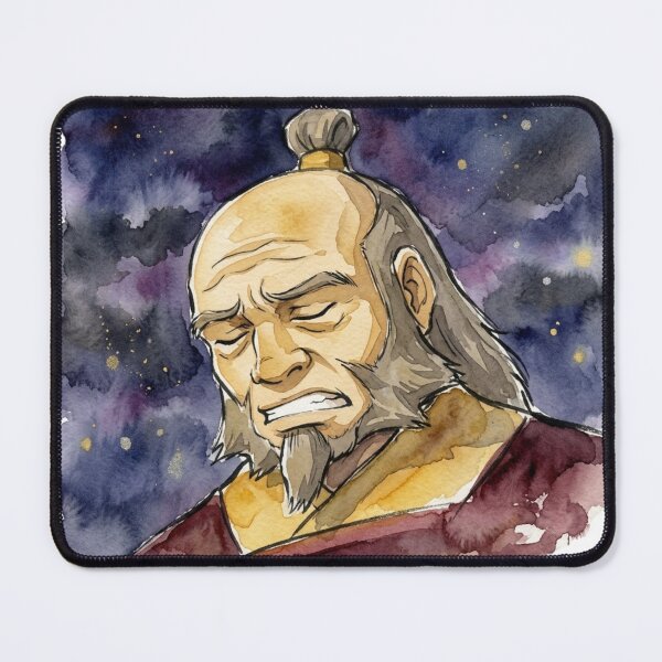 Item preview, Uncle Iroh designed and sold by ShawnMorrisDesigns.