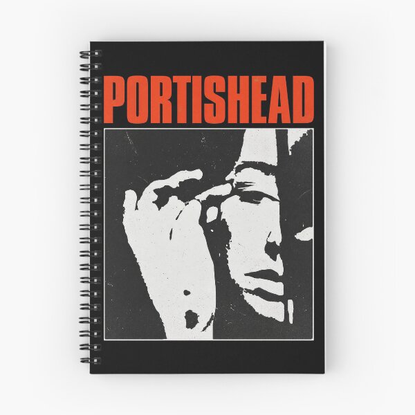 Item preview, Portishead trip hop designed and sold by PopArt-Potion.