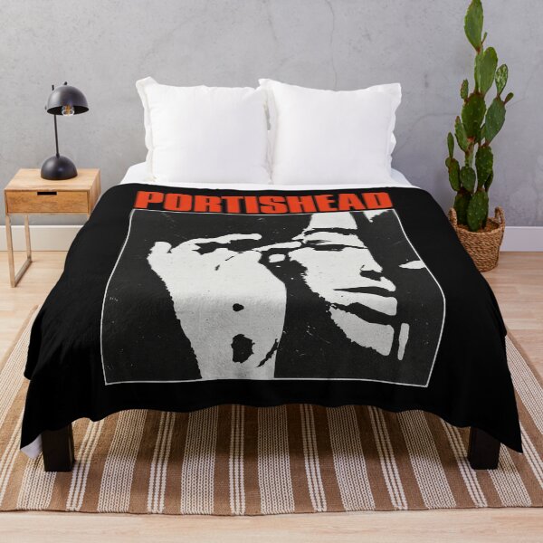 Item preview, Portishead trip hop designed and sold by PopArt-Potion.