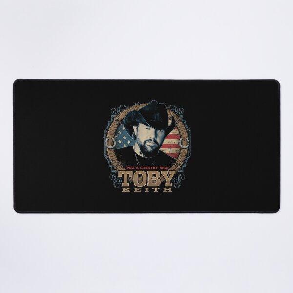 Item preview, THAT'S COUNTRY BRO! TOBY KEITH designed and sold by PopArt-Potion.