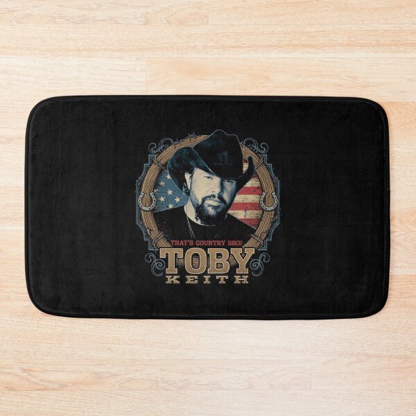 Item preview, THAT'S COUNTRY BRO! TOBY KEITH designed and sold by PopArt-Potion.