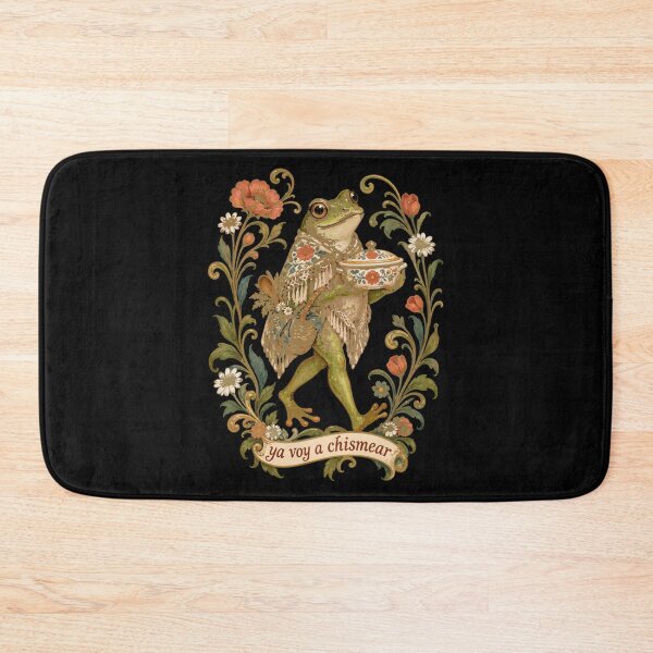 Item preview, Funny Chismosa Frog Ya Voy A Chismear Spanish Latina Humor designed and sold by Anime-Nomad.